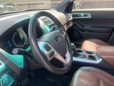 2014 Ford Explorer Limited