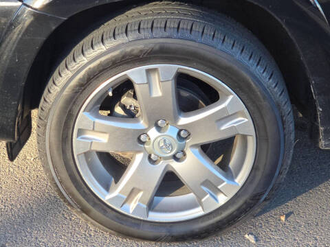 2011 Toyota RAV4 Sport