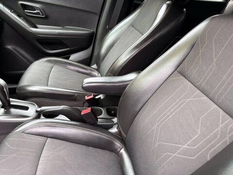 2019 Chevrolet Trax LT