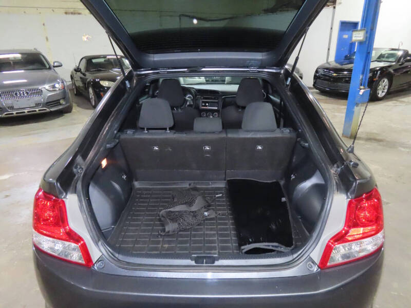 2011 Scion tC