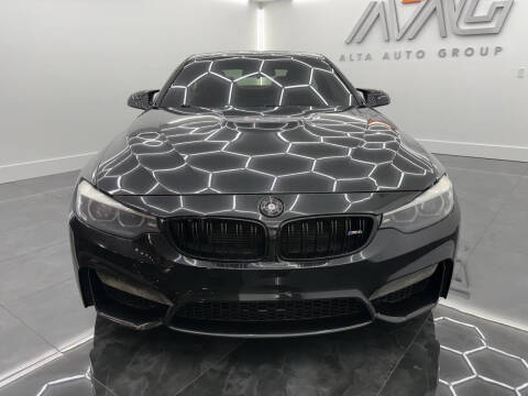2018 BMW M4