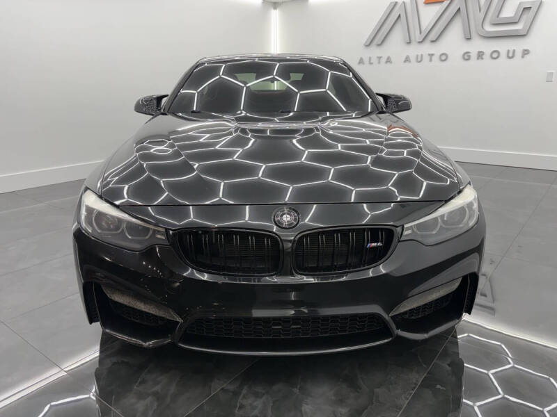 2018 BMW M4