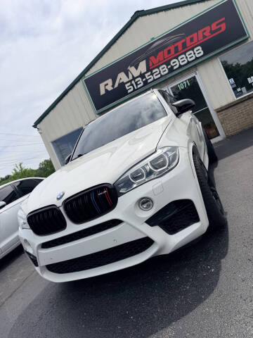 2016 BMW X5 M