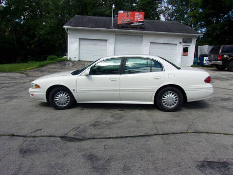 2004 Buick LeSabre for sale at Northport Motors LLC in New London WI