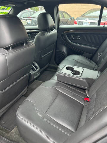 2014 Ford Taurus Limited