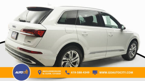 2022 Audi Q7 quattro Premium 45 TFSI