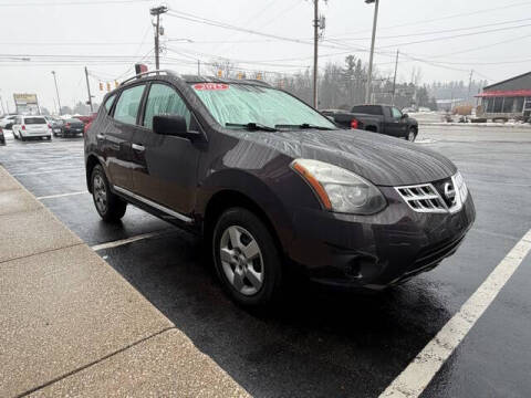2015 Nissan Rogue Select S