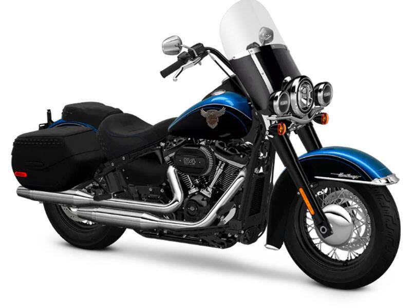 2018 Harley-Davidson Heritage Classic Anniversary