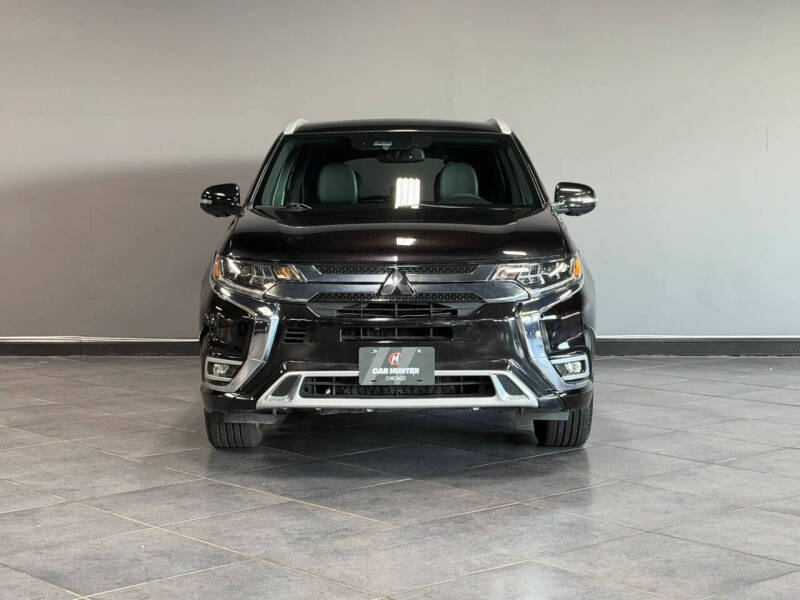 2020 Mitsubishi Outlander PHEV