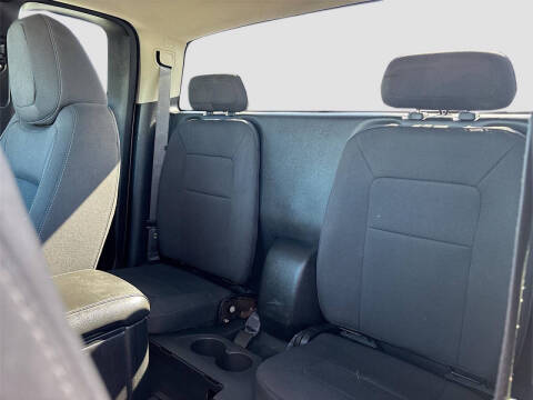 2017 Chevrolet Colorado LT