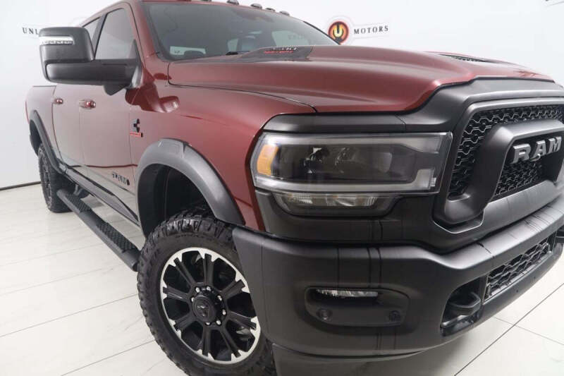 2023 RAM 2500 Rebel