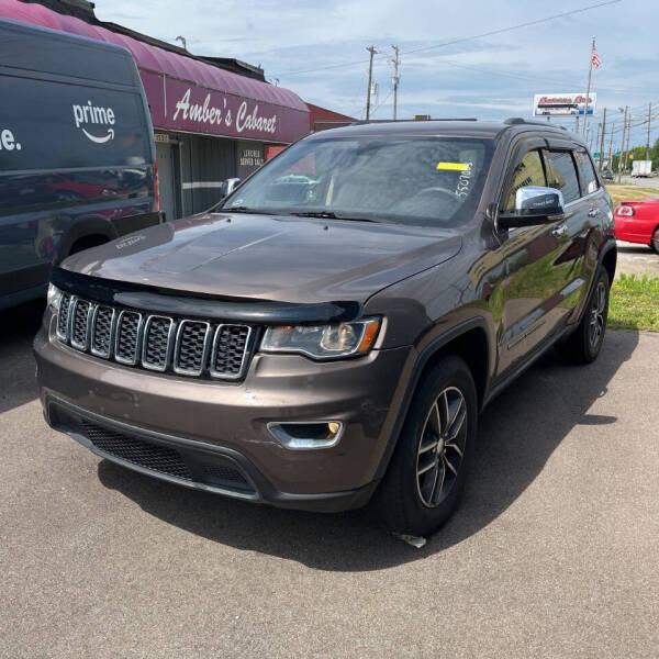 2017 Jeep Grand Cherokee Limited's photo