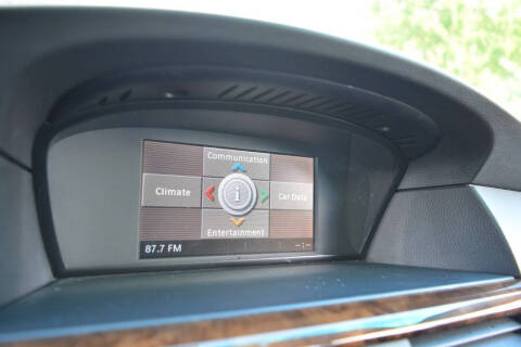 2008 BMW 5 Series 528xi