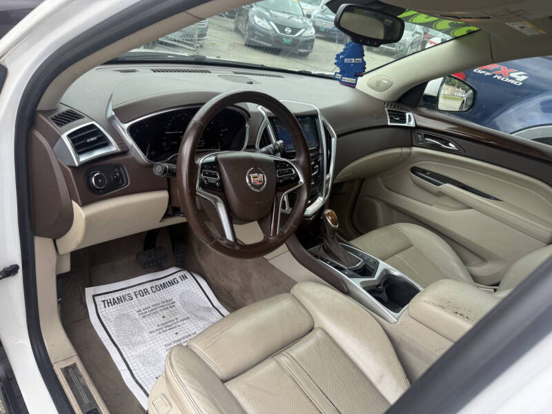 2014 Cadillac SRX Performance Collection