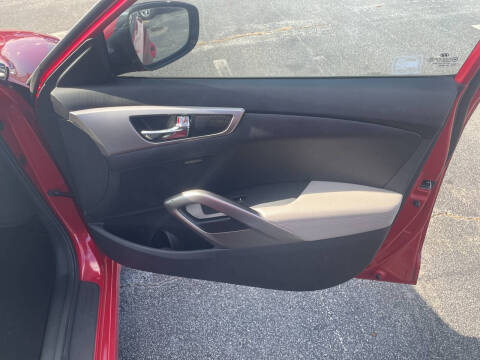 2012 Hyundai Veloster