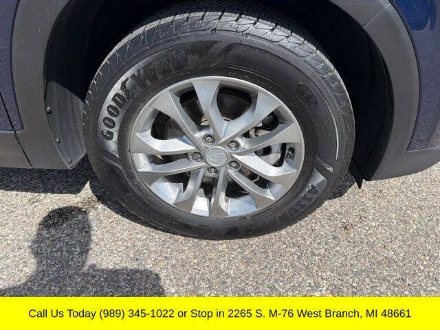 2019 Hyundai Santa Fe