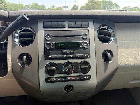 2013 Ford Expedition XL Fleet