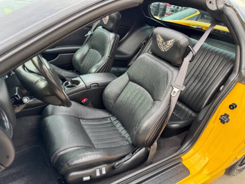 2002 Pontiac Firebird Trans Am