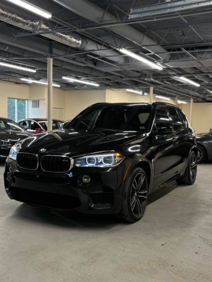 2017 BMW X5 M for sale at GHOST AUTOWERKZ in Northbrook, IL