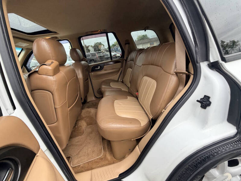 2002 GMC Envoy SLE