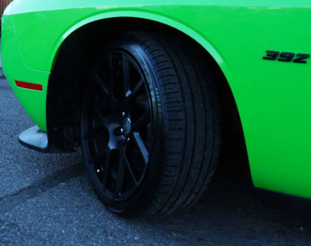 2015 Dodge Challenger R/T Scat Pack