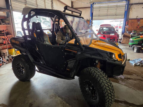 2015 Can-Am Commander XT-P 1000R