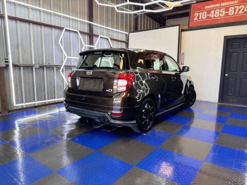 2011 Scion xD Release Series 3.0