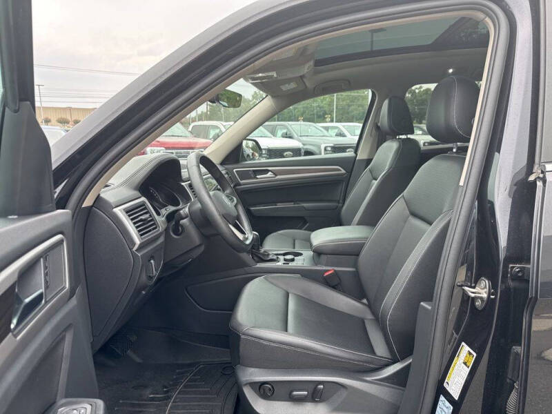 2021 Volkswagen Atlas