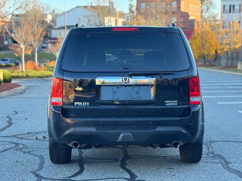 2013 Honda Pilot Touring