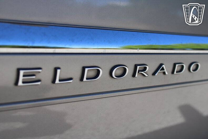 1996 Cadillac Eldorado
