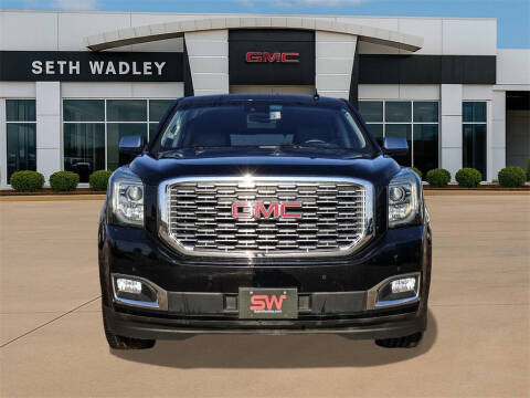 2019 GMC Yukon Denali