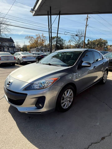 2012 Mazda MAZDA3 i Touring