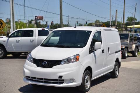 2021 Nissan NV200 for sale at Motor Car Concepts II - Kirkman Location in Orlando FL