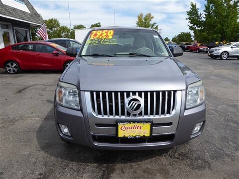 2008 Mercury Mariner V6