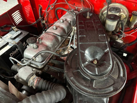 1979 Toyota Land Cruiser