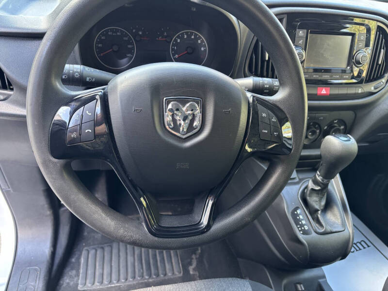 2022 RAM ProMaster City