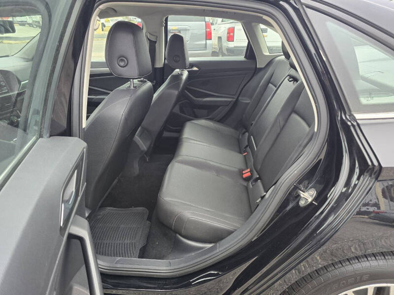 2019 Volkswagen Jetta SE