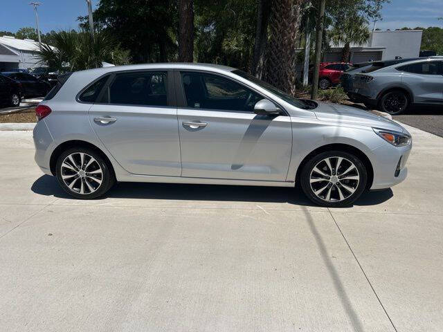 2018 Hyundai Elantra GT