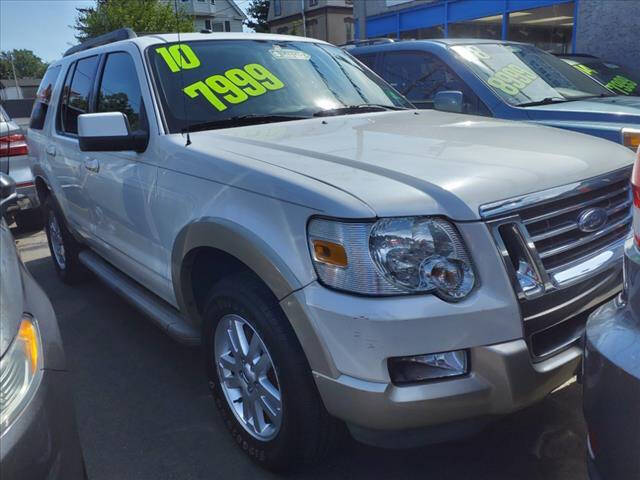 2010 Ford Explorer for sale at M & R Auto Sales INC. in North Plainfield NJ