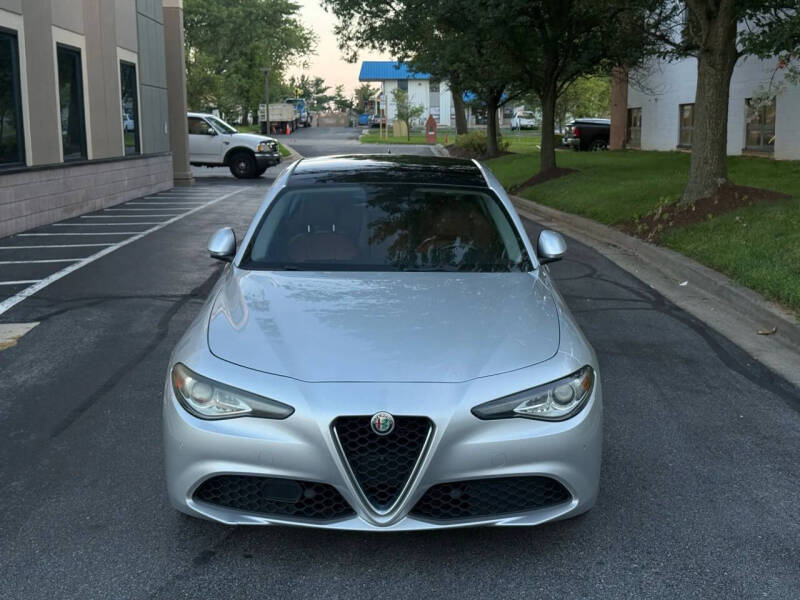 2019 Alfa Romeo Giulia