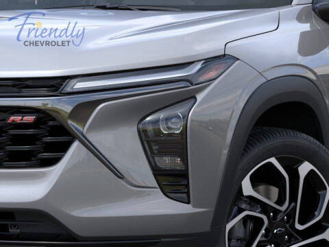 2026 Chevrolet Trax RS