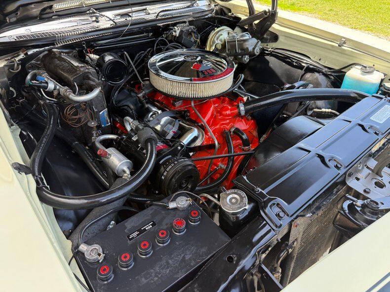 1968 Chevrolet Chevelle