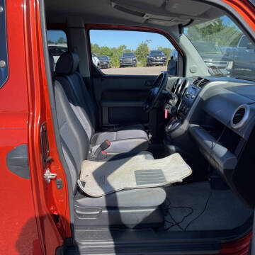 2003 Honda Element EX
