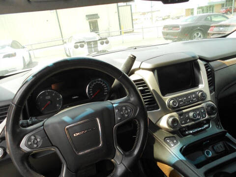 2019 GMC Yukon Denali