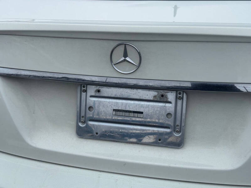 2012 Mercedes-Benz C-Class C 250