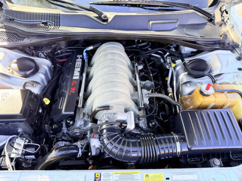 2009 Dodge Challenger SRT8