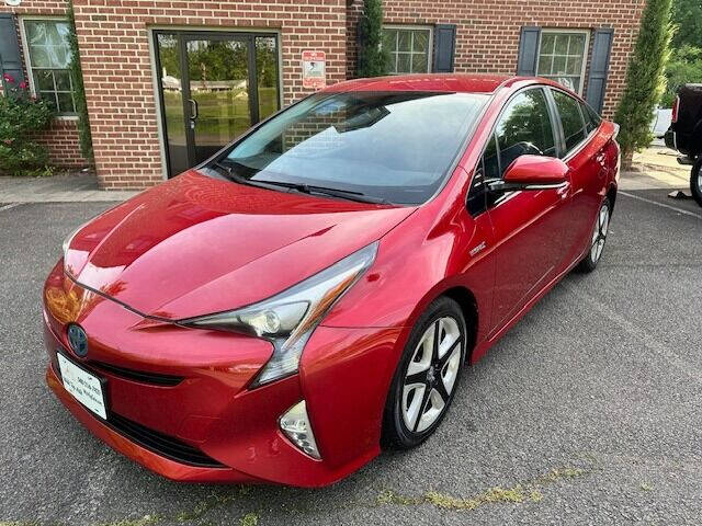 2016 Toyota Prius Four Touring