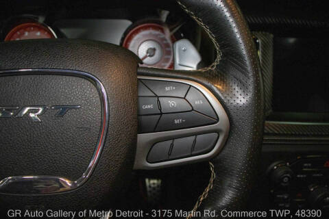 2021 Dodge Charger SRT Hellcat Redeye