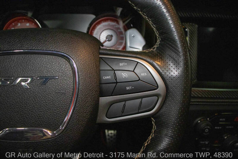 2021 Dodge Charger SRT Hellcat Redeye