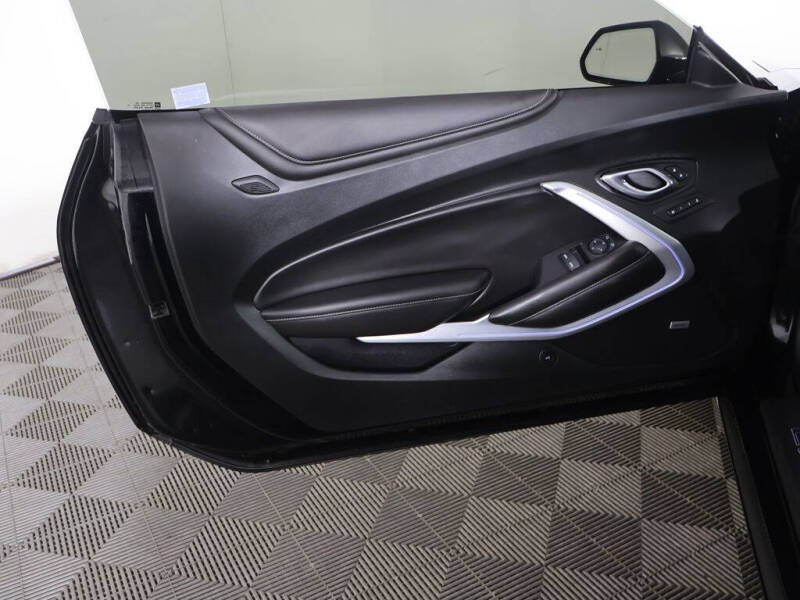 2017 Chevrolet Camaro SS